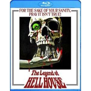 The Legend of Hell House  BLU-RAY